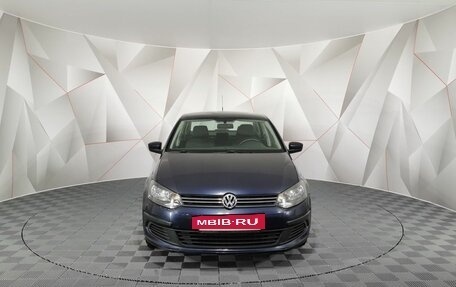 Volkswagen Polo VI (EU Market), 2012 год, 755 750 рублей, 7 фотография
