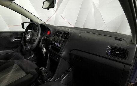 Volkswagen Polo VI (EU Market), 2012 год, 755 750 рублей, 10 фотография