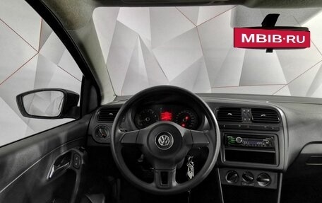 Volkswagen Polo VI (EU Market), 2012 год, 755 750 рублей, 16 фотография