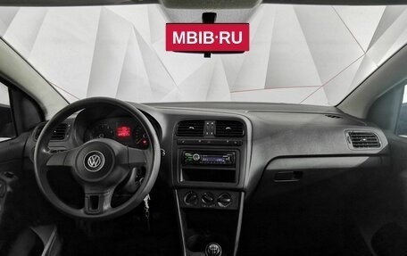 Volkswagen Polo VI (EU Market), 2012 год, 755 750 рублей, 11 фотография