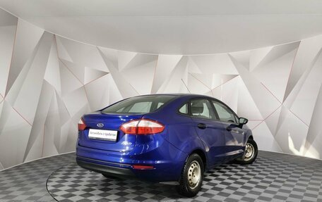 Ford Fiesta, 2015 год, 605 650 рублей, 2 фотография