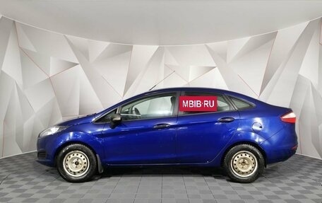Ford Fiesta, 2015 год, 605 650 рублей, 5 фотография