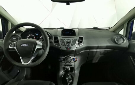 Ford Fiesta, 2015 год, 605 650 рублей, 14 фотография