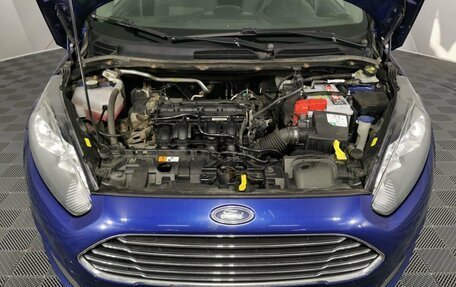 Ford Fiesta, 2015 год, 605 650 рублей, 11 фотография