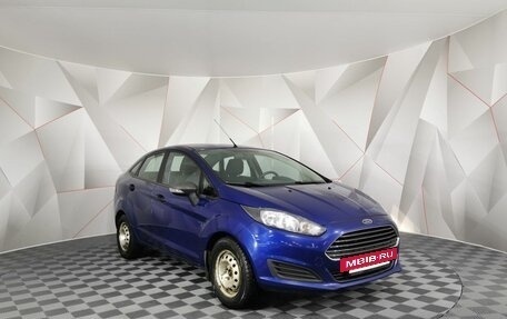 Ford Fiesta, 2015 год, 605 650 рублей, 3 фотография