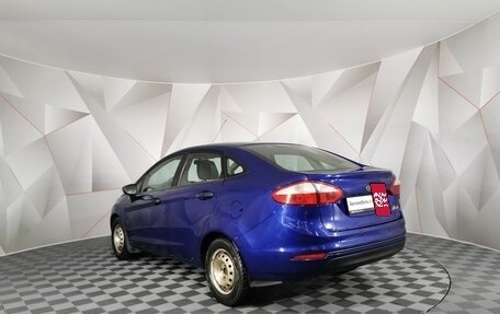 Ford Fiesta, 2015 год, 605 650 рублей, 4 фотография