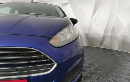 Ford Fiesta, 2015 год, 605 650 рублей, 10 фотография