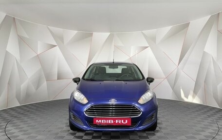 Ford Fiesta, 2015 год, 605 650 рублей, 7 фотография