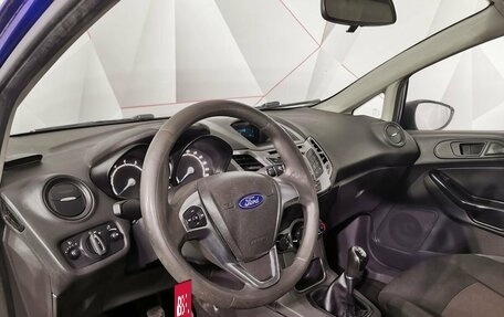 Ford Fiesta, 2015 год, 605 650 рублей, 19 фотография