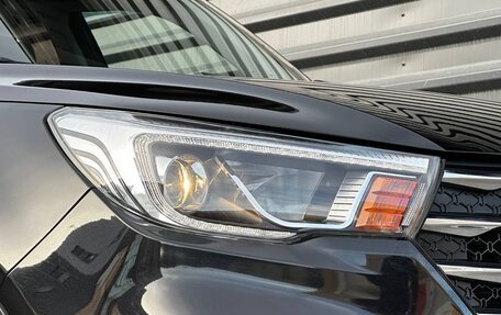 Lifan X70 I, 2018 год, 985 000 рублей, 4 фотография