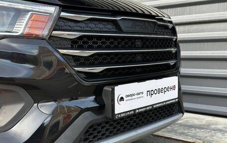 Lifan X70 I, 2018 год, 985 000 рублей, 3 фотография