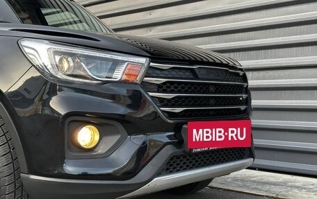 Lifan X70 I, 2018 год, 985 000 рублей, 2 фотография