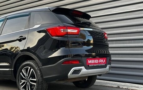 Lifan X70 I, 2018 год, 985 000 рублей, 12 фотография