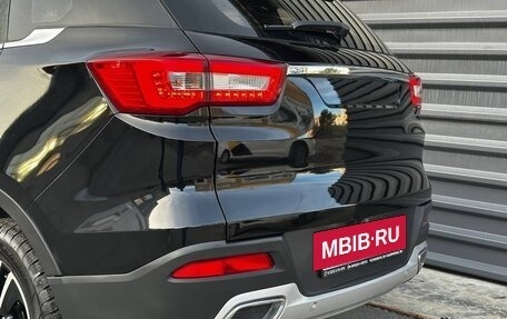 Lifan X70 I, 2018 год, 985 000 рублей, 13 фотография