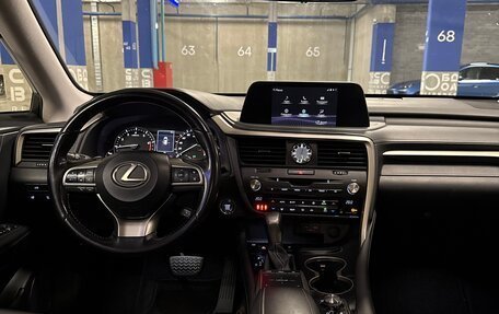 Lexus RX IV рестайлинг, 2020 год, 4 600 000 рублей, 15 фотография