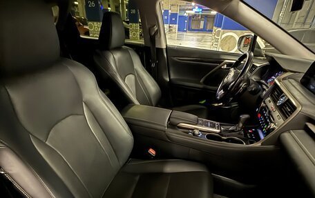 Lexus RX IV рестайлинг, 2020 год, 4 600 000 рублей, 20 фотография