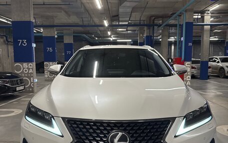 Lexus RX IV рестайлинг, 2020 год, 4 600 000 рублей, 24 фотография