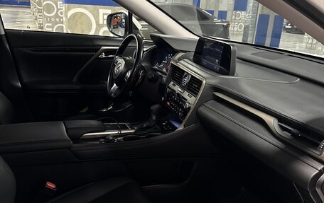 Lexus RX IV рестайлинг, 2020 год, 4 600 000 рублей, 22 фотография