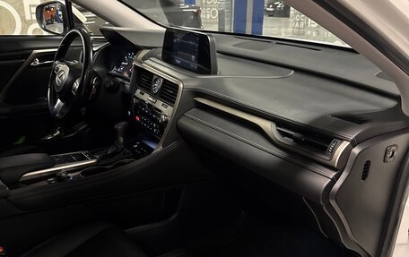 Lexus RX IV рестайлинг, 2020 год, 4 600 000 рублей, 21 фотография