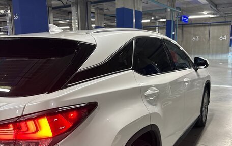 Lexus RX IV рестайлинг, 2020 год, 4 600 000 рублей, 25 фотография