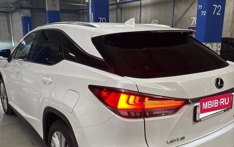 Lexus RX IV рестайлинг, 2020 год, 4 600 000 рублей, 29 фотография