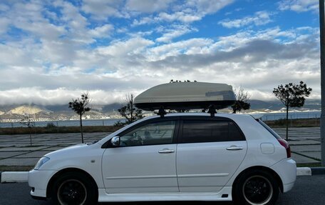 Toyota Corolla, 2003 год, 650 000 рублей, 3 фотография