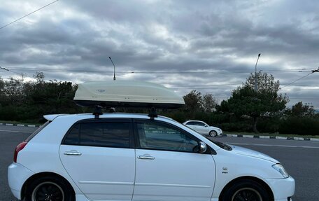 Toyota Corolla, 2003 год, 650 000 рублей, 4 фотография