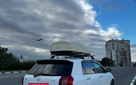 Toyota Corolla, 2003 год, 650 000 рублей, 6 фотография