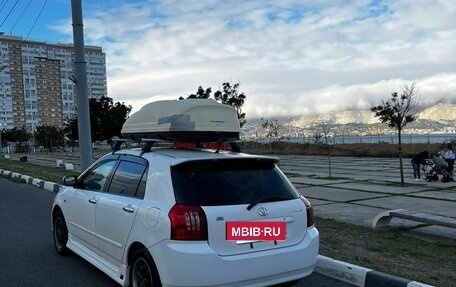 Toyota Corolla, 2003 год, 650 000 рублей, 5 фотография