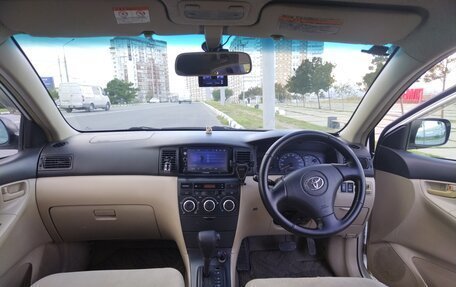 Toyota Corolla, 2003 год, 650 000 рублей, 9 фотография