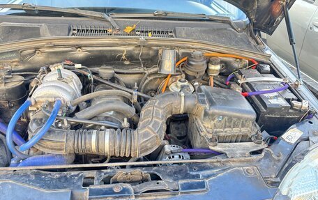 Chevrolet Niva I рестайлинг, 2010 год, 500 000 рублей, 4 фотография