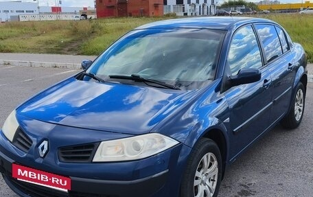Renault Megane II, 2006 год, 390 000 рублей, 2 фотография