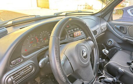 Chevrolet Niva I рестайлинг, 2010 год, 500 000 рублей, 11 фотография