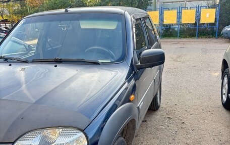 Chevrolet Niva I рестайлинг, 2010 год, 500 000 рублей, 16 фотография