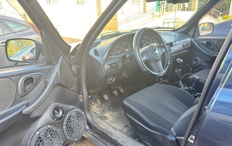 Chevrolet Niva I рестайлинг, 2010 год, 500 000 рублей, 14 фотография