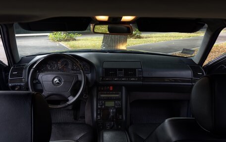 Mercedes-Benz S-Класс, 1998 год, 5 000 000 рублей, 3 фотография
