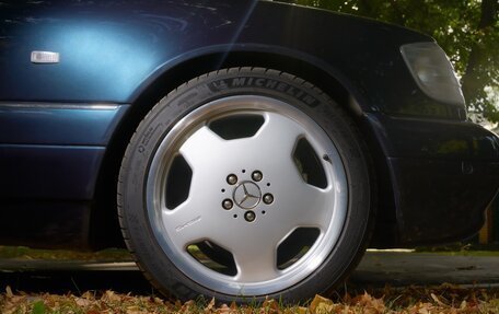 Mercedes-Benz S-Класс, 1998 год, 5 000 000 рублей, 7 фотография