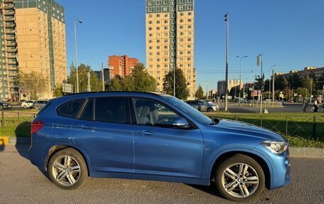 BMW X1, 2019 год, 3 200 000 рублей, 3 фотография