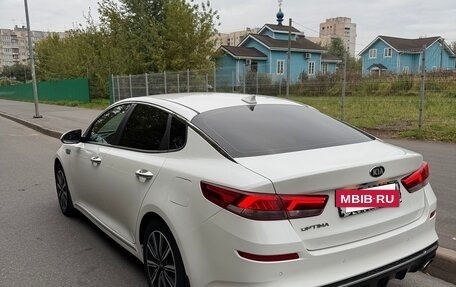 KIA Optima IV, 2018 год, 1 750 000 рублей, 4 фотография