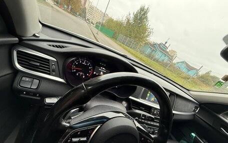 KIA Optima IV, 2018 год, 1 750 000 рублей, 9 фотография