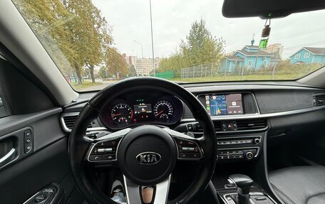 KIA Optima IV, 2018 год, 1 750 000 рублей, 8 фотография