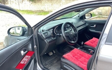 KIA Rio III рестайлинг, 2015 год, 920 000 рублей, 4 фотография