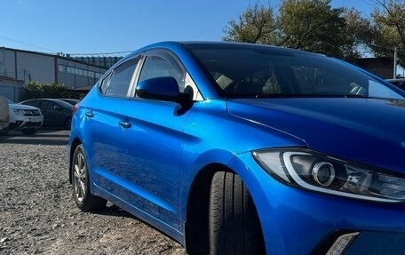 Hyundai Elantra VI рестайлинг, 2018 год, 1 550 000 рублей, 5 фотография