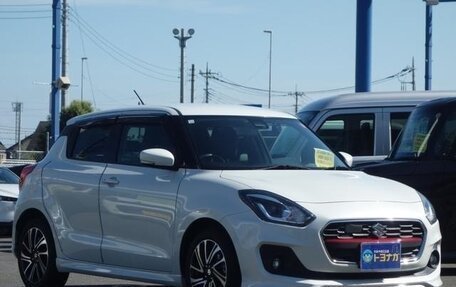Suzuki Swift V, 2021 год, 1 100 000 рублей, 3 фотография