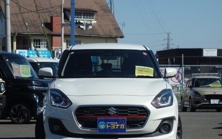 Suzuki Swift V, 2021 год, 1 100 000 рублей, 2 фотография