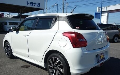 Suzuki Swift V, 2021 год, 1 100 000 рублей, 5 фотография