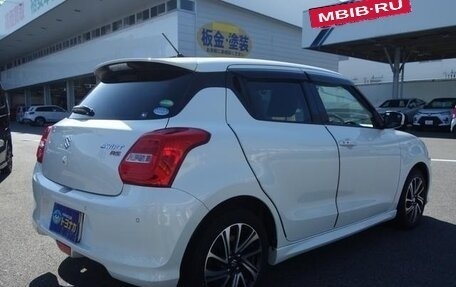 Suzuki Swift V, 2021 год, 1 100 000 рублей, 4 фотография