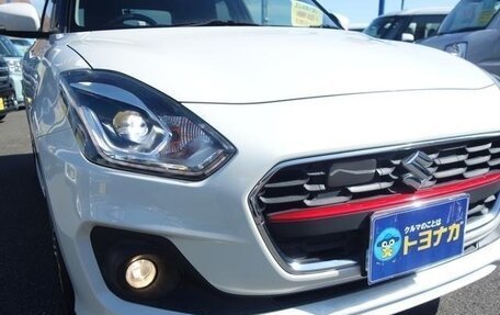 Suzuki Swift V, 2021 год, 1 100 000 рублей, 15 фотография