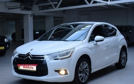 Citroen DS4, 2012 год, 680 000 рублей, 3 фотография