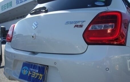 Suzuki Swift V, 2021 год, 1 100 000 рублей, 18 фотография
